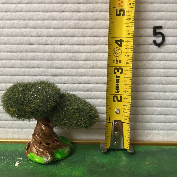 Handcrafted Fantasy Tree #5 - Picture 2 of 2